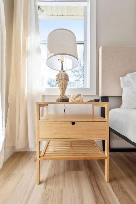 Brand New Cozy Modern Bungalow W/Hot Tub+Movieroom 7 Min From Uptown Σάρλοτ Σπίτι διακοπών